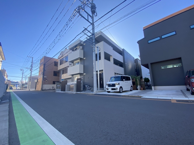 ノースシャトーの外観|外観別角度