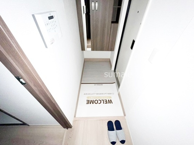 ノースシャトーの外観|外観別角度