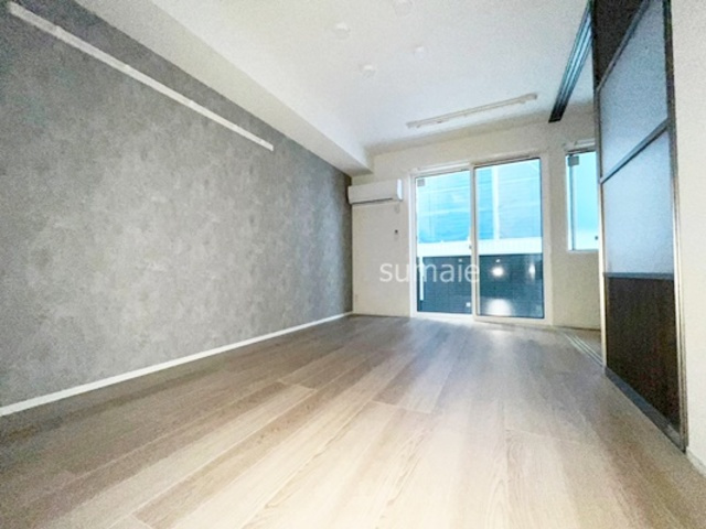 ノースシャトーの居間・リビング|綺麗なリビングです！