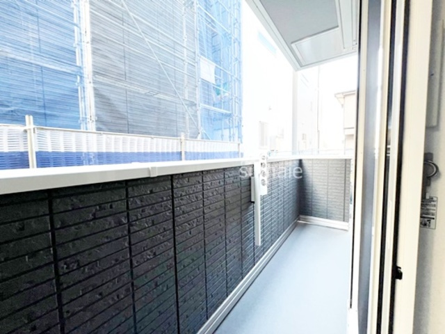 ノースシャトーのバルコニー|バルコニスペース！