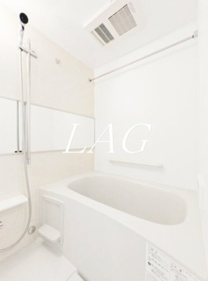 【浴室】 | スコレサイト池袋 | お風呂です。