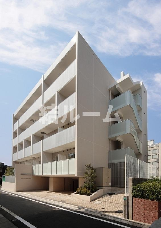 豊島区西池袋４丁目の賃貸マンション