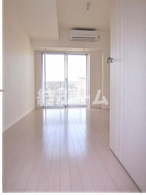 豊島区西池袋４丁目の賃貸マンションの居間・リビング