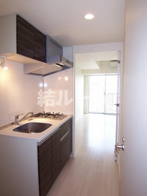 豊島区西池袋４丁目の賃貸マンションのキッチン