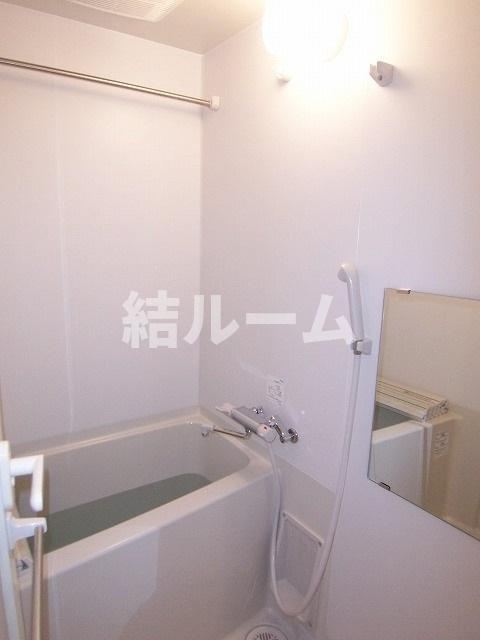 豊島区西池袋４丁目の賃貸マンションの浴室