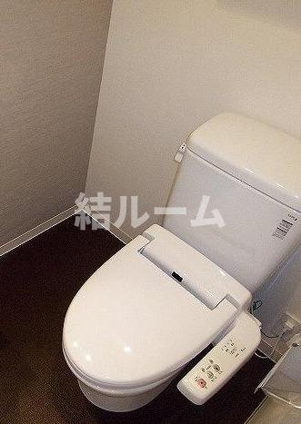 豊島区西池袋４丁目の賃貸マンションのトイレ