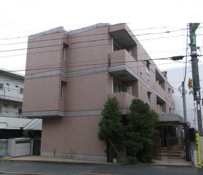 アーク桜新町　二面採光　女性限定　宅配BOX