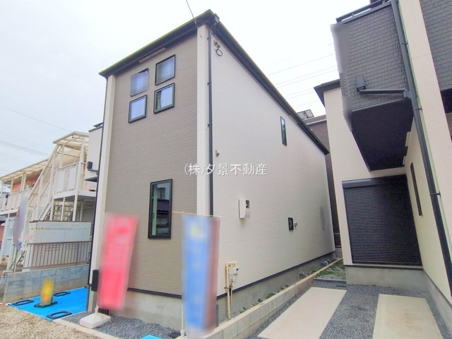  | 《仲介手数料無料》上尾市上町２丁目449-8(2号棟)新築一戸建てグラファーレ