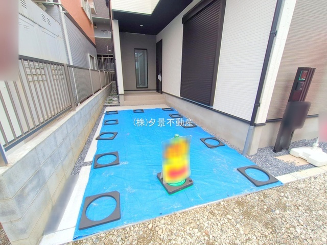  | 《仲介手数料無料》上尾市上町２丁目449-8(2号棟)新築一戸建てグラファーレ