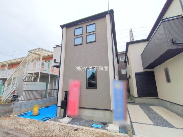  | 《仲介手数料無料》上尾市上町２丁目449-8(2号棟)新築一戸建てグラファーレ