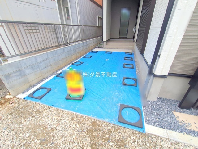  | 《仲介手数料無料》上尾市上町２丁目449-8(2号棟)新築一戸建てグラファーレ