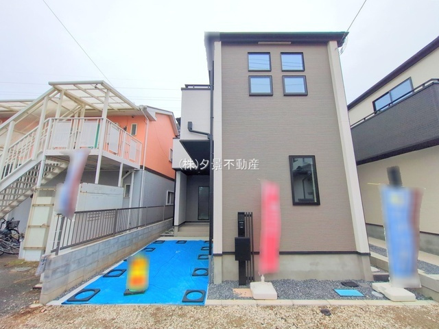  | 《仲介手数料無料》上尾市上町２丁目449-8(2号棟)新築一戸建てグラファーレ