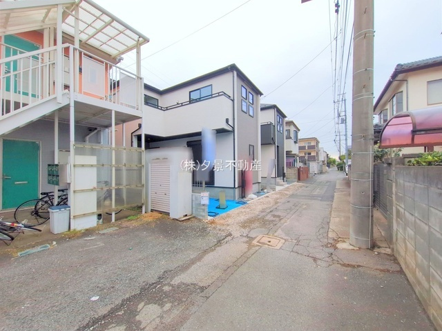  | 《仲介手数料無料》上尾市上町２丁目449-8(2号棟)新築一戸建てグラファーレ