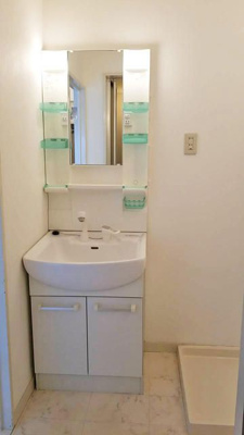 【洗面所】 | 双美館