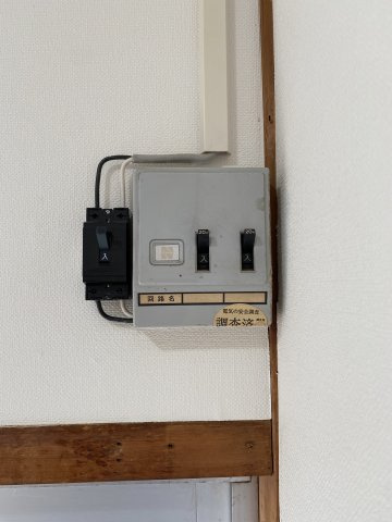 OKハウス有家の設備