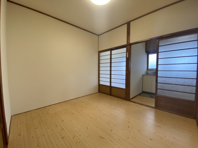 OKハウス有家の居間・リビング
