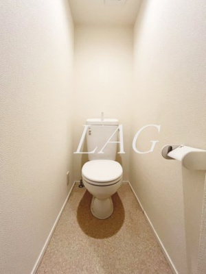 【トイレ】 | カインドネス八王子東中野 | トイレです。