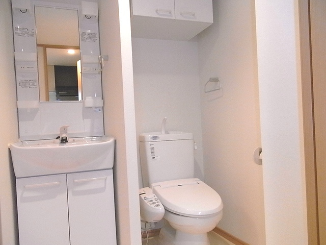 ジークレフ王子のトイレ