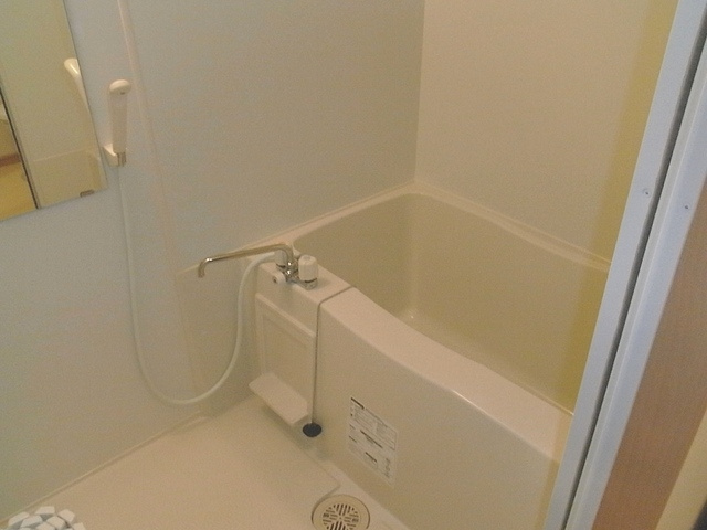 ジークレフ王子の浴室