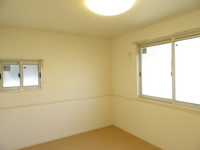 D-room OMODAKAB棟の居間・リビング