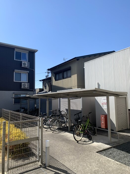 D-room OMODAKAB棟のその他