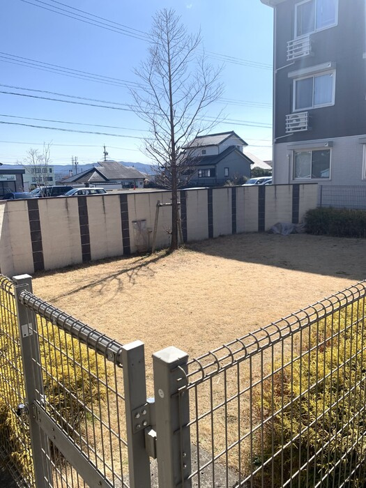 D-room OMODAKAB棟の展望