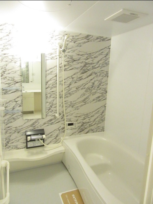 D-room OMODAKAB棟の浴室