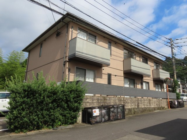 フォーレスS D棟