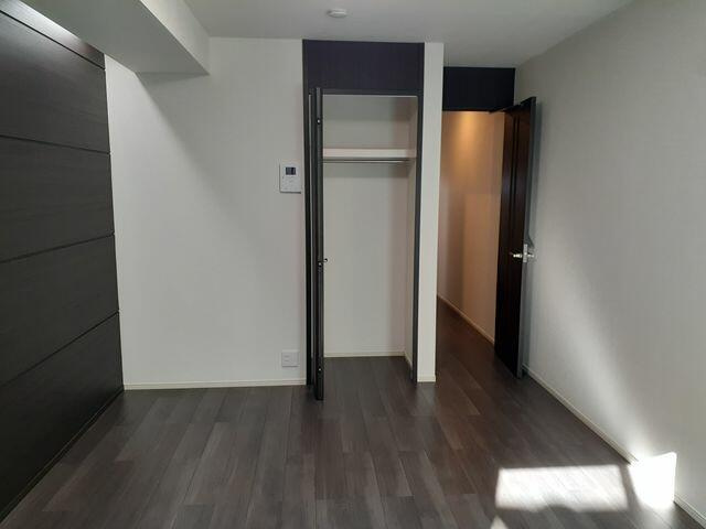 フェリオの寝室