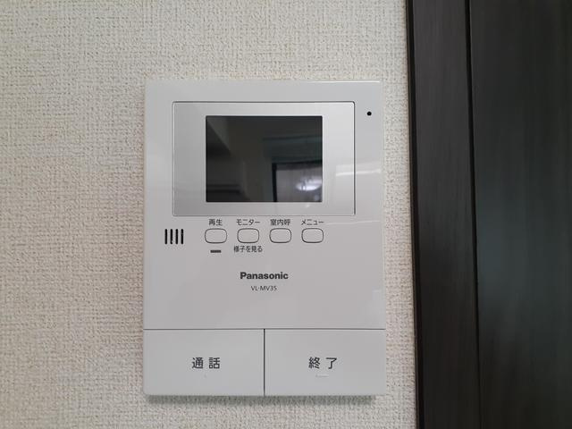 フェリオのセキュリティ