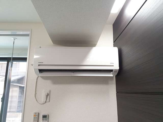 フェリオの設備