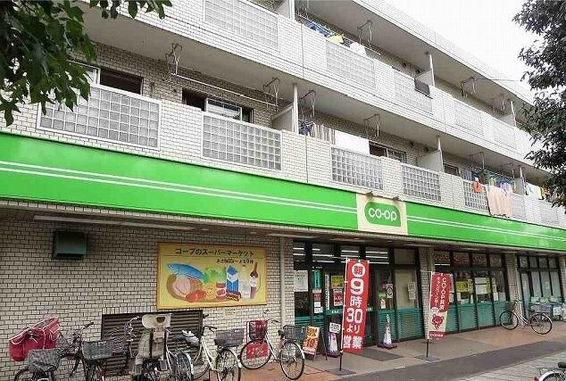 フェリオの周辺