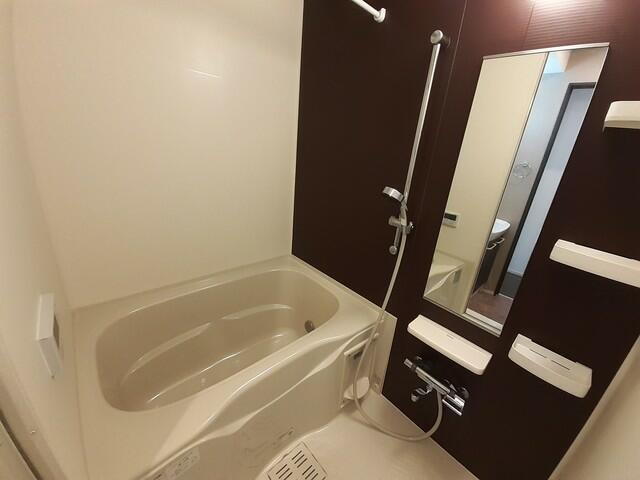 フェリオの浴室