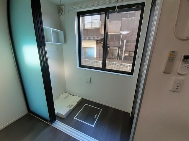 フェリオのバルコニー