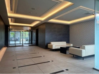 【エントランス】 | サンメゾン堺浅香駅前