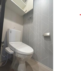 【トイレ】 | サンメゾン堺浅香駅前