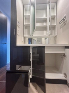 【独立洗面台】 | サンメゾン堺浅香駅前