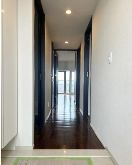 【玄関】 | サンメゾン堺浅香駅前