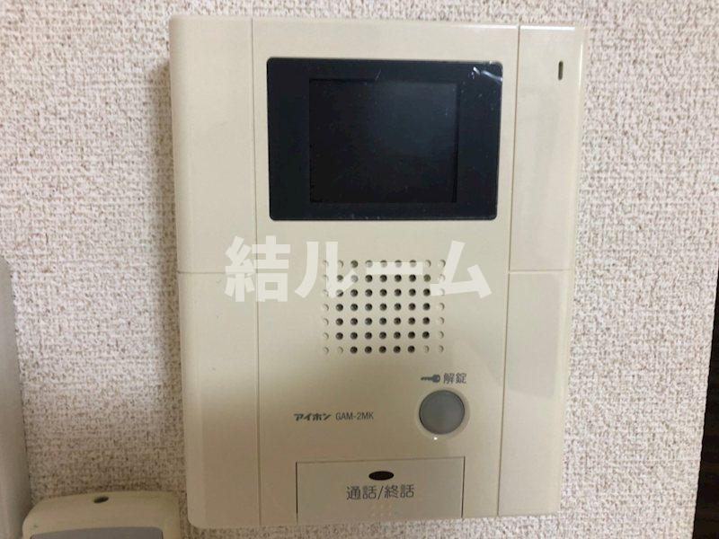 文京区大塚５丁目の賃貸マンションのセキュリティ