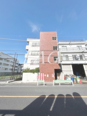 【外観】 | 清原マンション | 外観です。