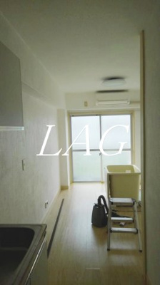 【居間・リビング】 | 清原マンション | 洋室のお部屋です。