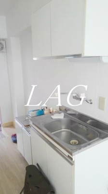 【キッチン】 | 清原マンション | キッチンです。