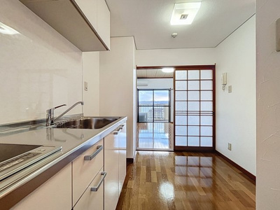 【キッチン】 | レークマンション