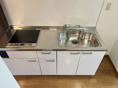 【キッチン】 | レークマンション