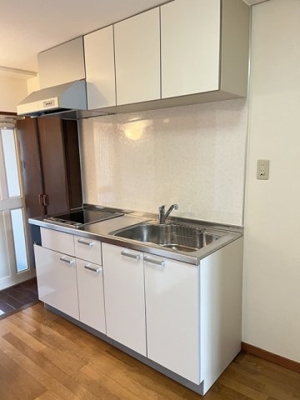 【キッチン】 | レークマンション