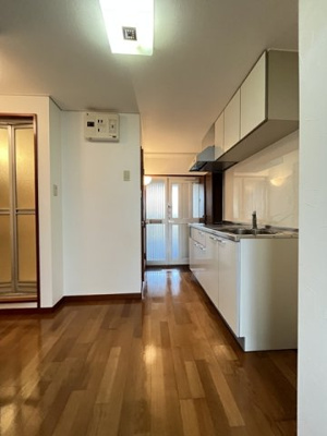 【キッチン】 | レークマンション