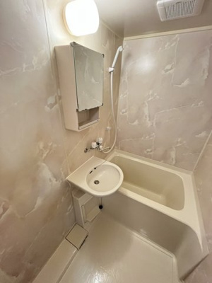 【浴室】 | レークマンション