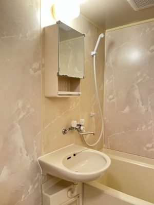 【浴室】 | レークマンション