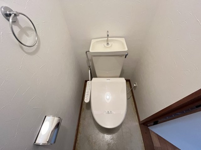 【トイレ】 | レークマンション