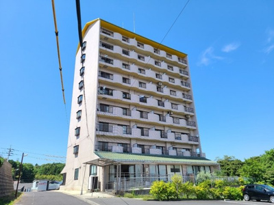 【外観】 | レークマンション